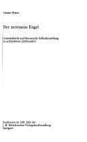 Cover of: Der zerrissene Engel: Genieästhetik und literarische Selbstdarstellung im achtzehnten Jahrhundert