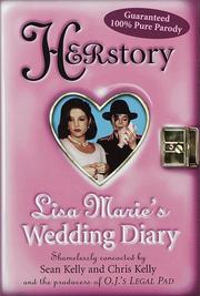 Cover of: Herstory: Lisa Marie's wedding diary
