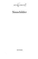 Cover of: Sinnebilder