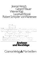 Cover of: Die Voraussetzungen der Freiheit in den Medien: Analysen und Vorschläge