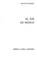 Cover of: El sur de México