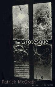 Cover of The grotesque
