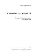 Cover of: Willibald Pirckheimer: griechischer Humanismus in Deutschland
