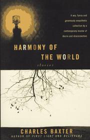 Harmony of the world