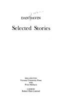 Cover of: Selected stories