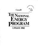 Cover of: The national energy program by 