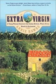 Cover of: Extra Virgin by Annie Hawes