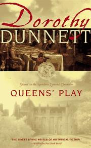 Cover of: Queens' play by Dorothy Dunnett