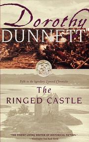 The ringed castle by Dorothy Dunnett