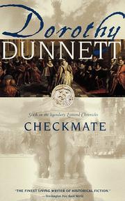 Cover of: Checkmate by Dorothy Dunnett