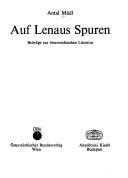 Cover of: Auf Lenaus Spuren: Beiträge zur österreichischen Literatur