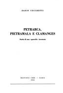 Petrarca, Pietramala e Clamanges by Dario Cecchetti