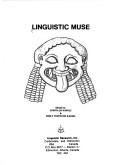 Cover of: Linguistic muse