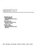 Cover of: An introduction to Genstat