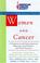 Cover of: American Cancer Society: Women and Cancer