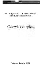 Cover of: Człowiek ze spiżu