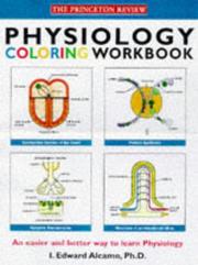 Cover of: Physiology Coloring Workbook (Coloring Workbooks)