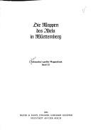 Cover of: Die Wappen des Adels in Württemberg by Johann Siebmacher
