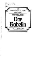 Cover of: Der Gobelin