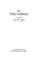 The Villa Golitsyn by Piers Paul Read
