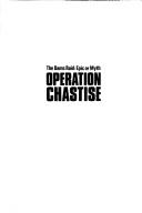 Cover of: Operation chastise by Sweetman, John