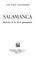 Cover of: Salamanca