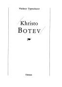 Cover of: Khristo Botev