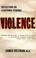 Cover of: Violence