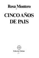 Cover of: Cinco años de País