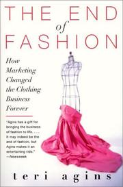 Cover of: The End of Fashion by Teri Agins