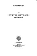 Cover of: 1844 and the shut door problem