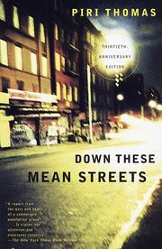 Cover of: Down these mean streets