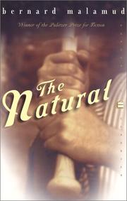 Cover of: The Natural (Perennial Classics) by Bernard Malamud