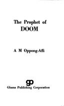 Cover of: The prophet of doom