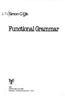 Cover of: Functional grammar