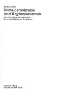 Cover of: Sozialdemokratie und Keynesianismus: von der Weltwirtschaftskrise bis zum Godesberger Programm