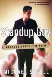 Cover of: Standup Guy: Manhood After Feminism