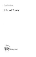 Cover of: Selected poems by Pearse Hutchinson