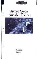 Cover of: Aus der Ebene: Gedichte