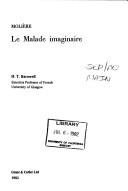 Cover of: Molière, Le malade imaginaire
