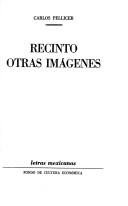 Cover of: Recinto ; Otras imágenes