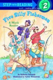 Cover of: Five silly fishermen by Roberta Edwards