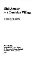 Cover of: Sidi Ameur, a Tunisian village