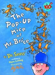 Cover of: The many mice of Mr. Brice