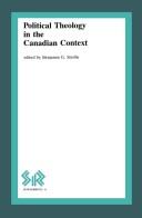Cover of: Political theology in the Canadian context | 