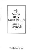 Cover of: The selected Roy McFadden