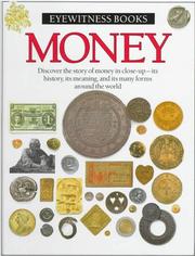 Cover of: Money: * (Eyewitness Books)