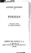 Eighty poems of Antonio Machado by Antonio Machado