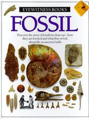 Cover of: Fossil (Eyewitness Books) by Dorling Kindersley Ltd