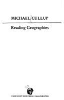 Cover of: Reading geographies